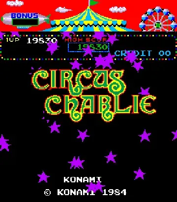 Circus Charlie